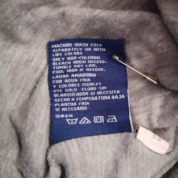 Genuine Merchandise Men's Size Large Boston Red Sox Lined V-neck Pullover - Picture 5 of 10